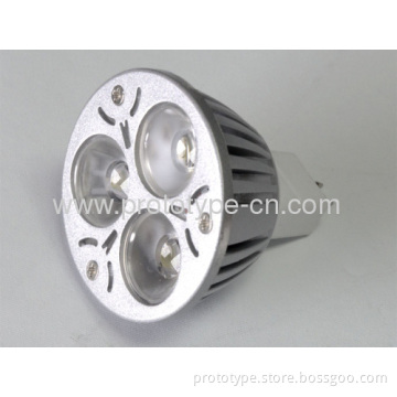 Commercial Lighting Shell Small Batch Led Light Shell 